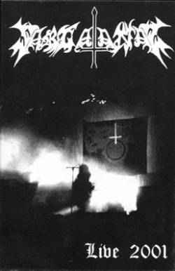 Sargatanas (MEX) : Live 2001